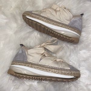 Free People Chapmin Espadrille Sneakers